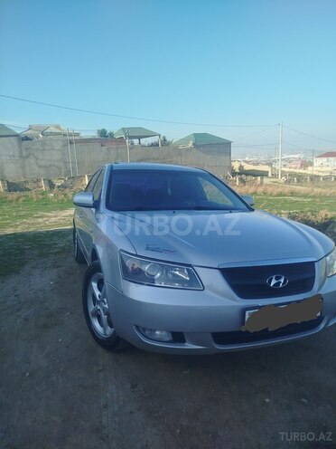 Hyundai Sonata 2006, 300,000 km - 2.4 l - Bakı