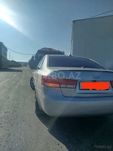 Hyundai Sonata 2006, 300,000 km - 2.4 l - Bakı