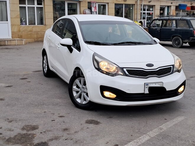 Kia Rio 2012, 168,000 km - 1.4 л - Bakı
