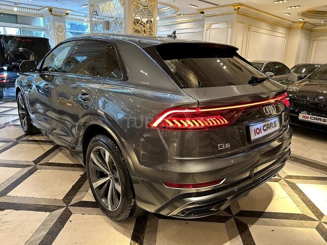 Audi Q8 2018, 154,000 km - 3.0 l - Bakı