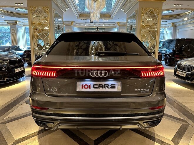 Audi Q8 2018, 154,000 km - 3.0 l - Bakı