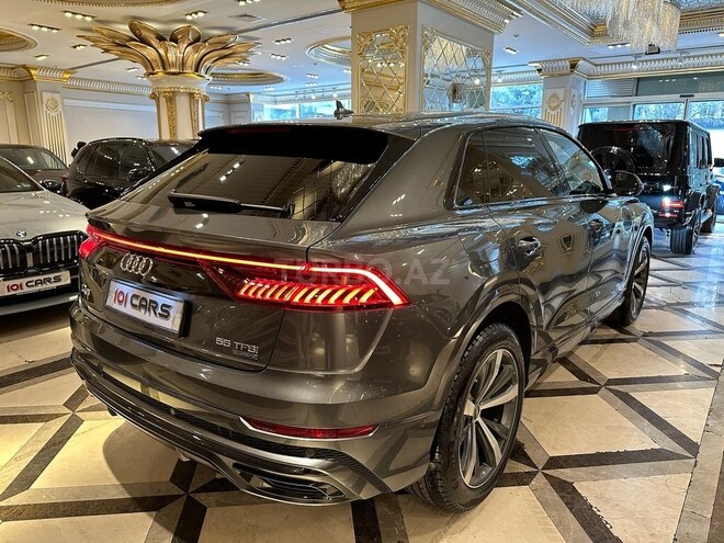Audi Q8 2018, 154,000 km - 3.0 l - Bakı