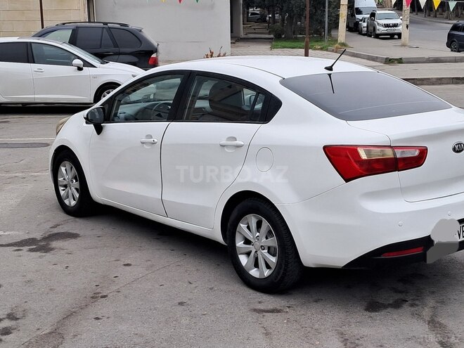 Kia Rio 2012, 168,000 km - 1.4 л - Bakı