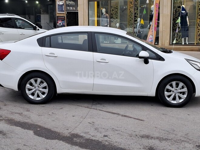 Kia Rio 2012, 168,000 km - 1.4 л - Bakı