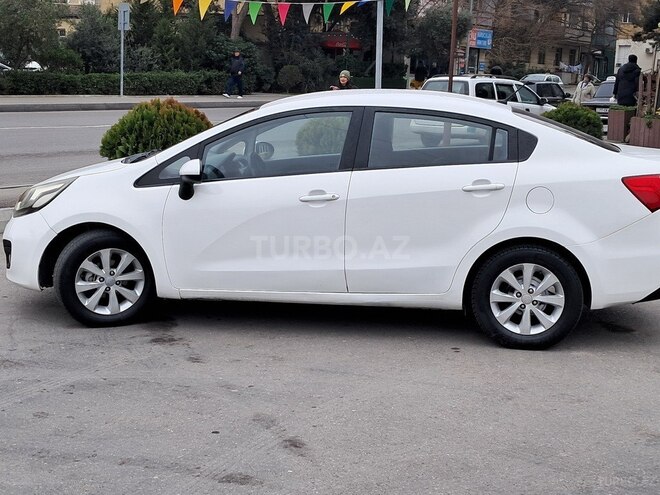 Kia Rio 2012, 168,000 km - 1.4 л - Bakı