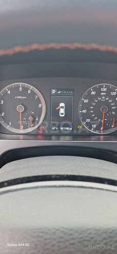 Hyundai Sonata 2015, 101,782 km - 2.0 l - Yevlax