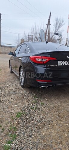 Hyundai Sonata 2015, 101,782 km - 2.0 l - Yevlax