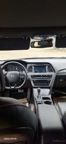 Hyundai Sonata 2015, 101,782 km - 2.0 l - Yevlax