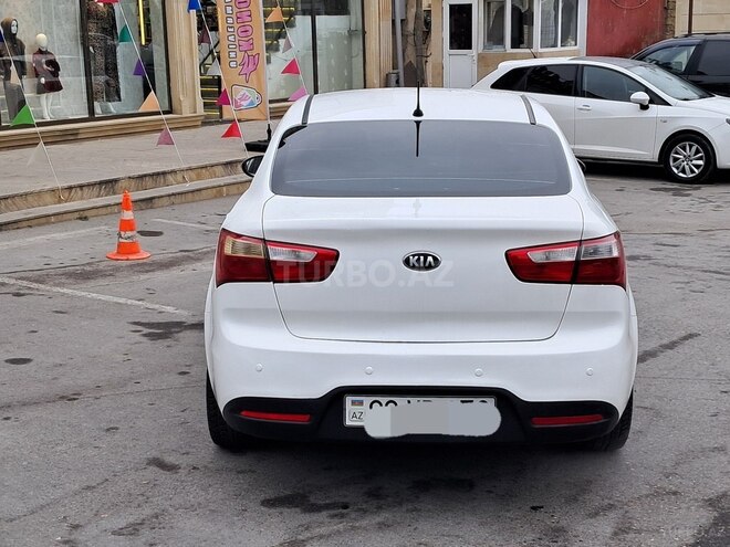 Kia Rio 2012, 168,000 km - 1.4 л - Bakı