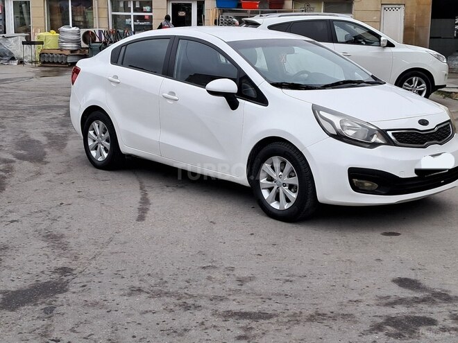 Kia Rio 2012, 168,000 km - 1.4 л - Bakı