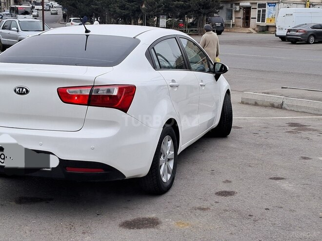 Kia Rio 2012, 168,000 km - 1.4 л - Bakı