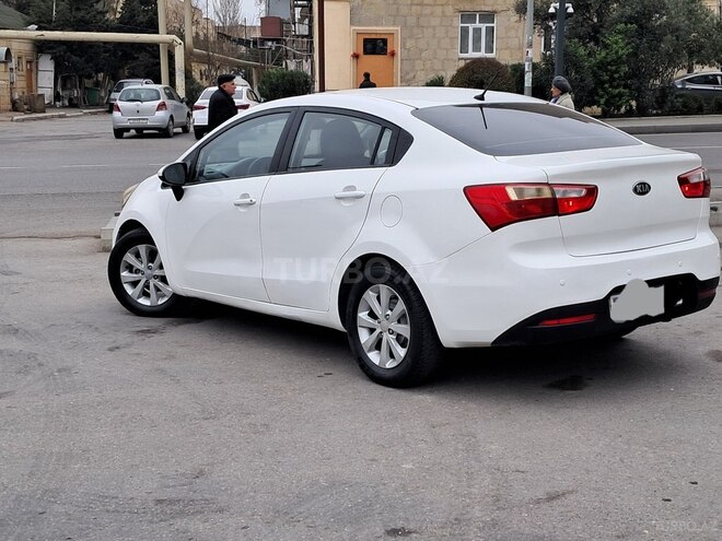 Kia Rio 2012, 168,000 km - 1.4 л - Bakı