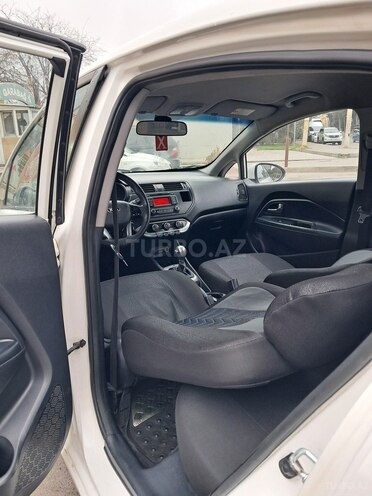Kia Rio 2012, 168,000 km - 1.4 л - Bakı