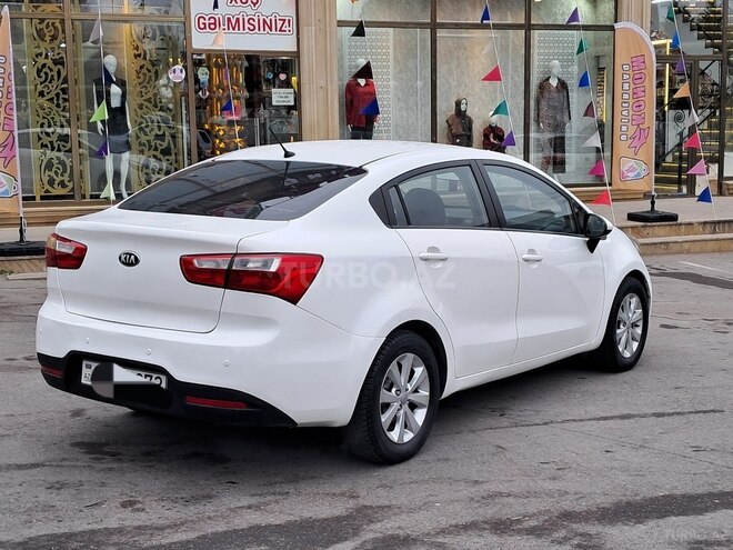 Kia Rio 2012, 168,000 km - 1.4 л - Bakı