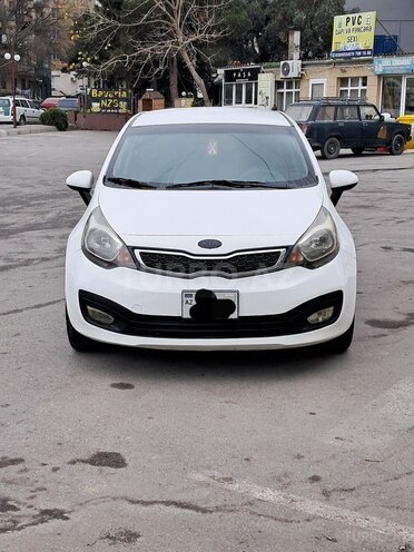 Kia Rio 2012, 168,000 km - 1.4 л - Bakı