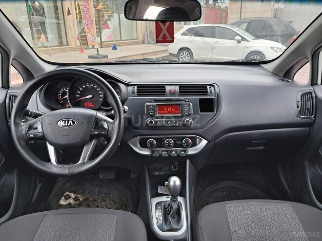Kia Rio 2012, 168,000 km - 1.4 л - Bakı