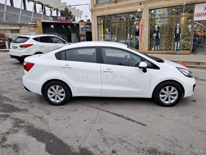 Kia Rio 2012, 168,000 km - 1.4 л - Bakı