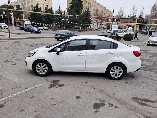 Kia Rio 2012, 168,000 km - 1.4 л - Bakı