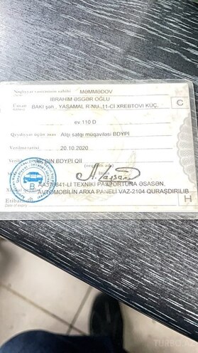 LADA (VAZ) 2102 1973, 22,580 km - 1.2 l - Bakı
