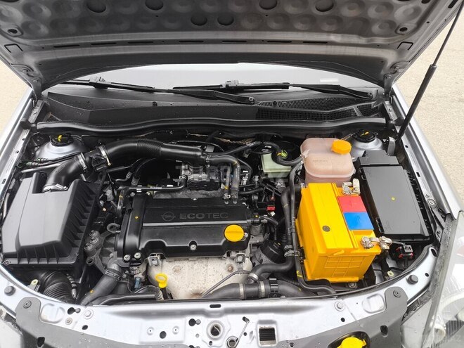 Opel Astra 2004, 364,000 km - 1.4 l - Sumqayıt