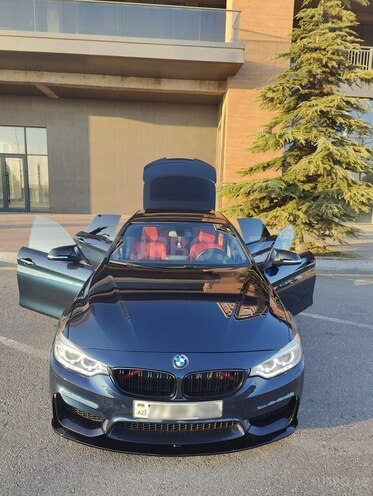 BMW 428 2015, 74,000 km - 2.0 l - Bakı