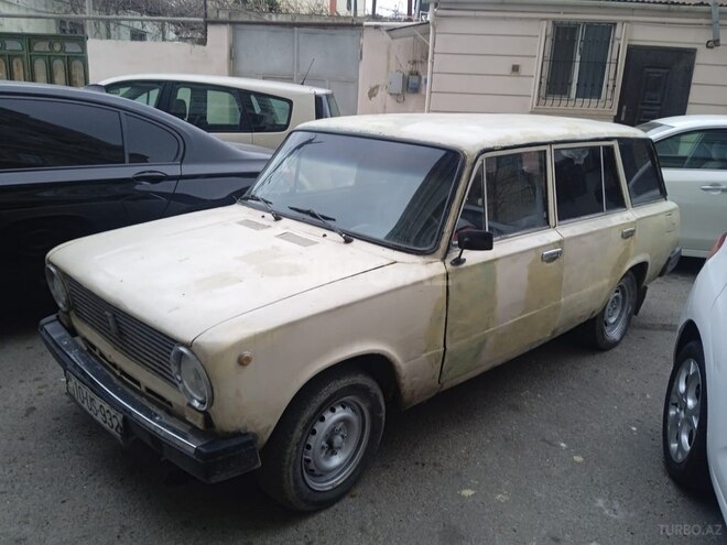 LADA (VAZ) 2102 1973, 22,580 km - 1.2 l - Bakı