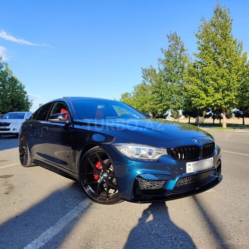 BMW 428 2015, 74,000 km - 2.0 l - Bakı