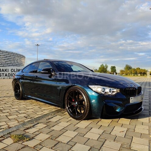 BMW 428 2015, 74,000 km - 2.0 l - Bakı