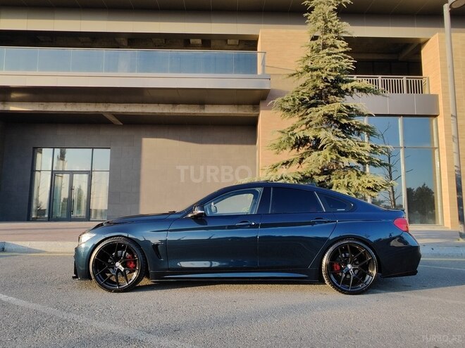BMW 428 2015, 74,000 km - 2.0 l - Bakı