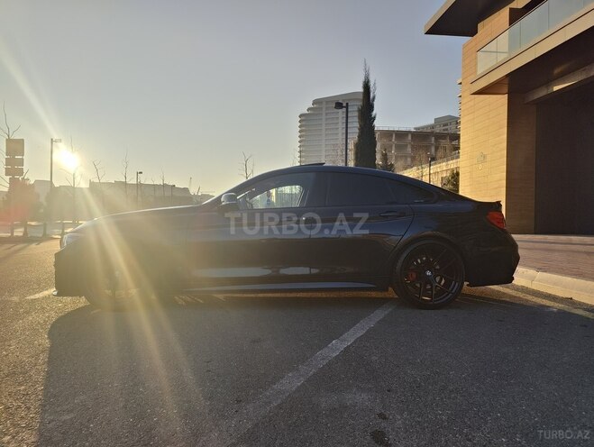 BMW 428 2015, 74,000 km - 2.0 l - Bakı