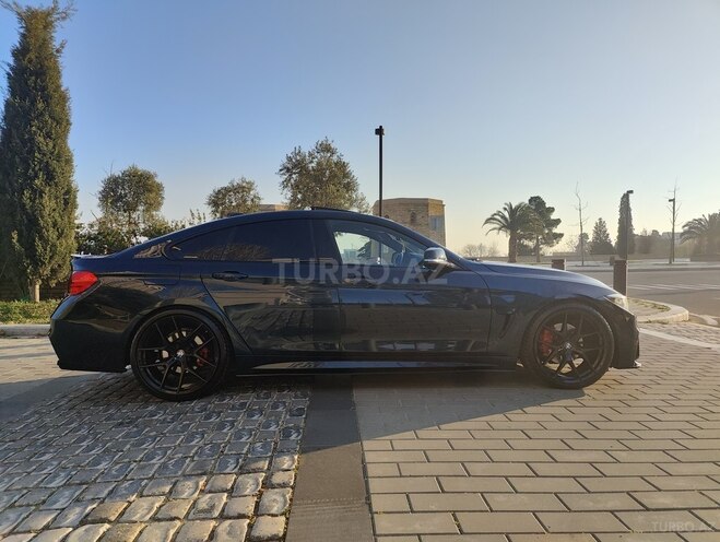 BMW 428 2015, 74,000 km - 2.0 l - Bakı