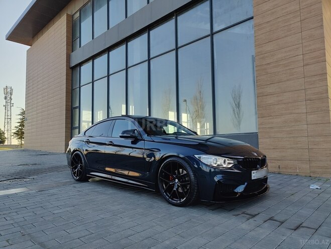 BMW 428 2015, 74,000 km - 2.0 l - Bakı