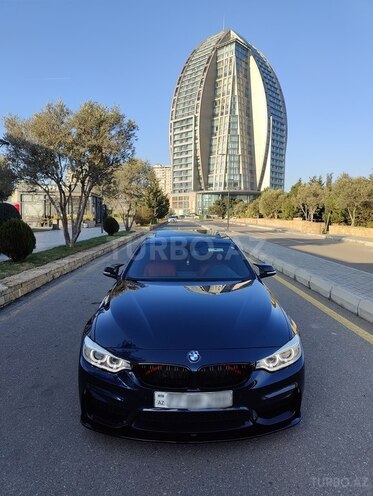 BMW 428 2015, 74,000 km - 2.0 l - Bakı