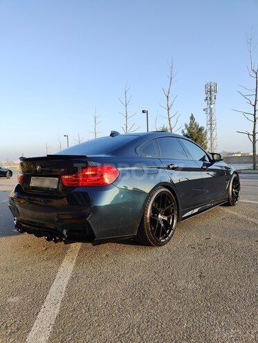 BMW 428 2015, 74,000 km - 2.0 l - Bakı
