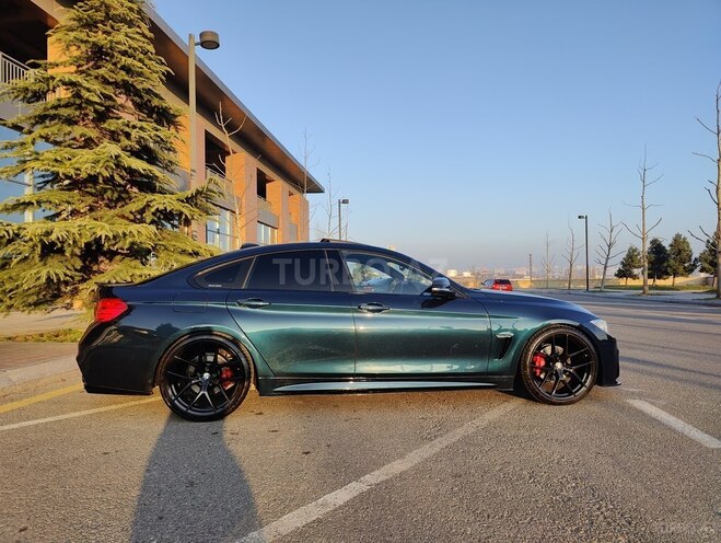 BMW 428 2015, 74,000 km - 2.0 l - Bakı