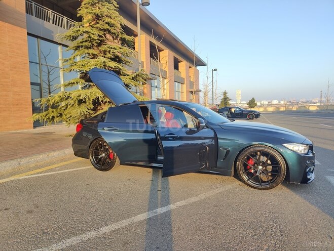 BMW 428 2015, 74,000 km - 2.0 l - Bakı