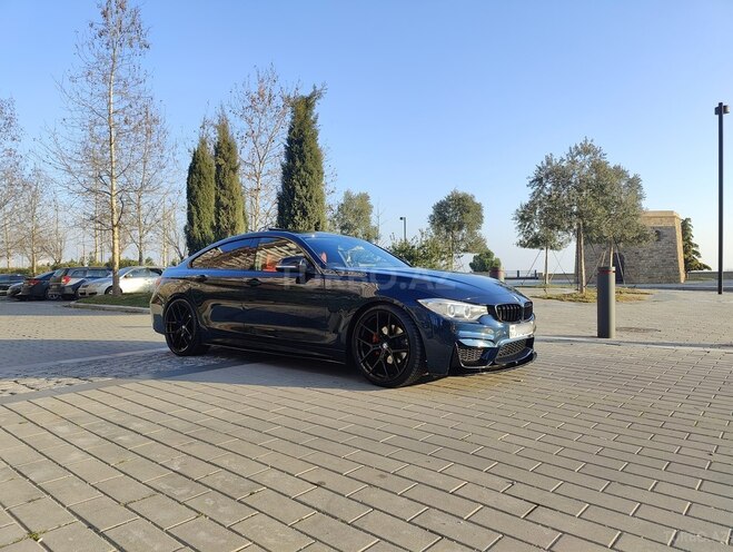 BMW 428 2015, 74,000 km - 2.0 l - Bakı