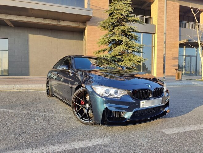 BMW 428 2015, 74,000 km - 2.0 l - Bakı