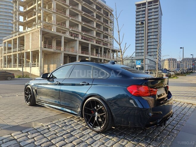 BMW 428 2015, 74,000 km - 2.0 l - Bakı