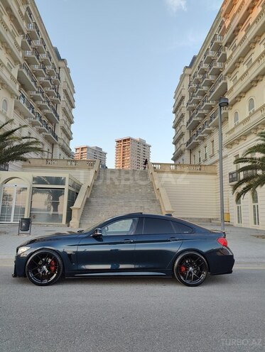 BMW 428 2015, 74,000 km - 2.0 l - Bakı