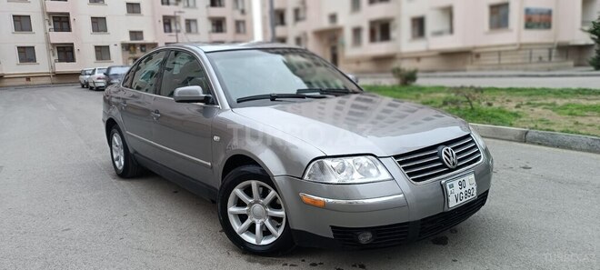 Volkswagen Passat 2002, 285,752 km - 1.8 l - Bakı