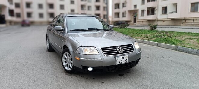 Volkswagen Passat 2002, 285,752 km - 1.8 l - Bakı