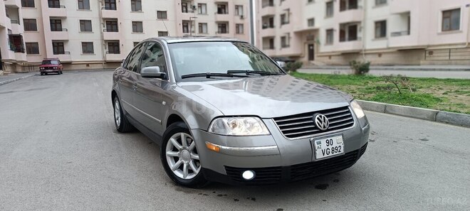 Volkswagen Passat 2002, 285,752 km - 1.8 l - Bakı