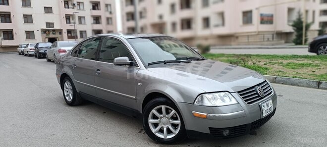 Volkswagen Passat 2002, 285,752 km - 1.8 l - Bakı