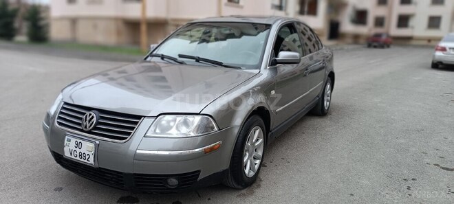 Volkswagen Passat 2002, 285,752 km - 1.8 l - Bakı