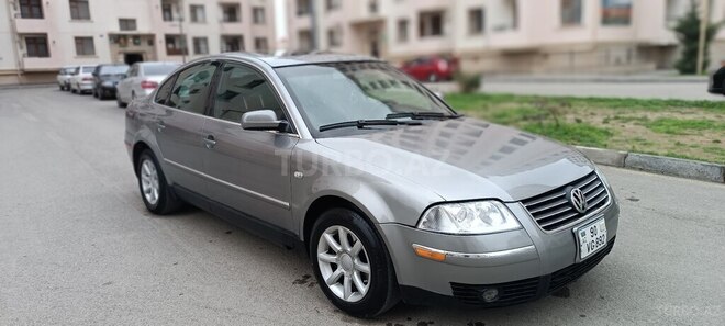 Volkswagen Passat 2002, 285,752 km - 1.8 l - Bakı