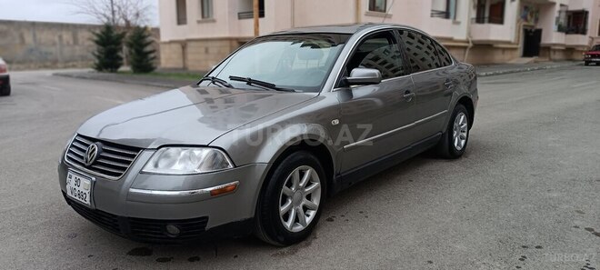 Volkswagen Passat 2002, 285,752 km - 1.8 l - Bakı