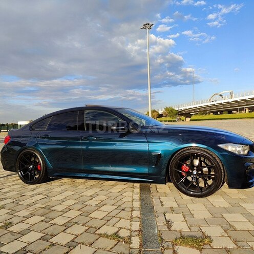 BMW 428 2015, 74,000 km - 2.0 l - Bakı