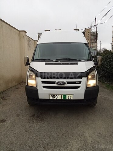 Ford Transit 2011, 180,000 km - 2.4 l - Bakı