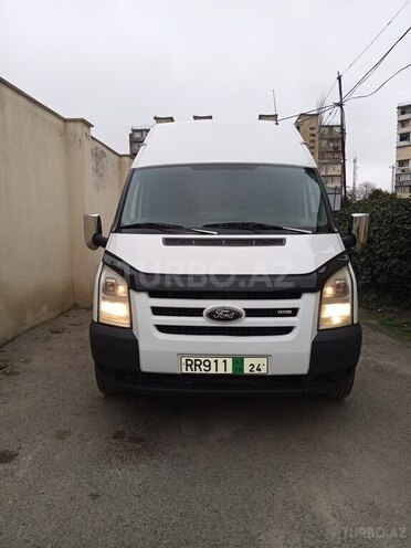 Ford Transit 2011, 180,000 km - 2.4 l - Bakı
